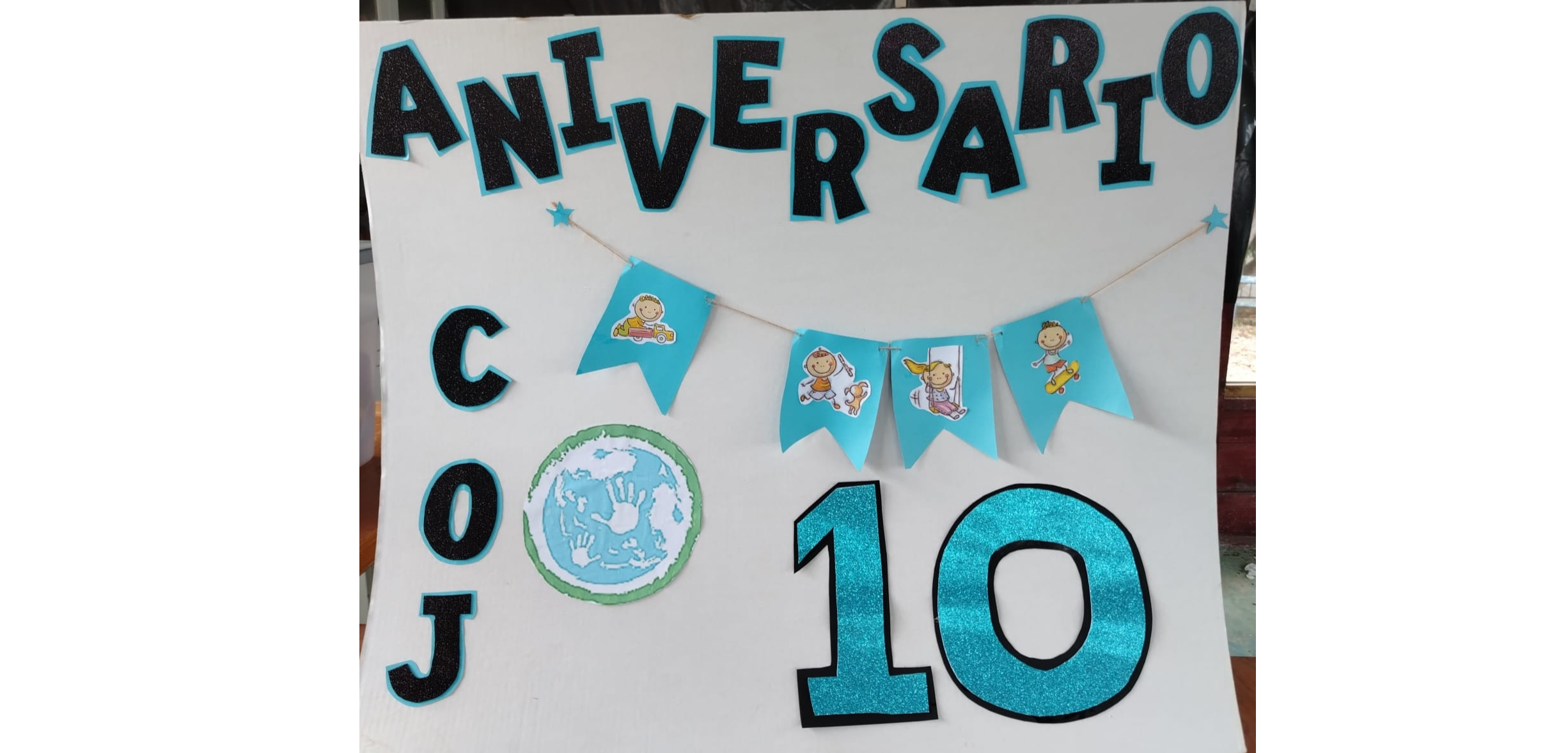10 års jubileum