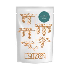 Brasil Luzia Collective PB #1 fra Drøsen