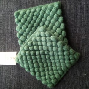 Gryteunderlag - tovet