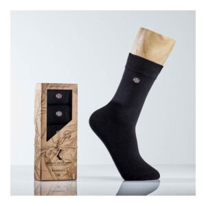 Bambusa sorte dressokker, 5 par